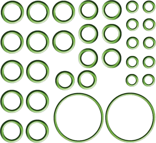 Picture of FMSI Automotive Hardware A/C Line O-Ring - MT2563