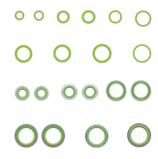 Picture of FMSI Automotive Hardware A/C Line O-Ring - MT2607