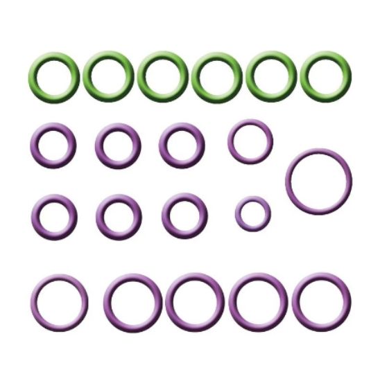 Picture of FMSI Automotive Hardware A/C Line O-Ring - MT2643