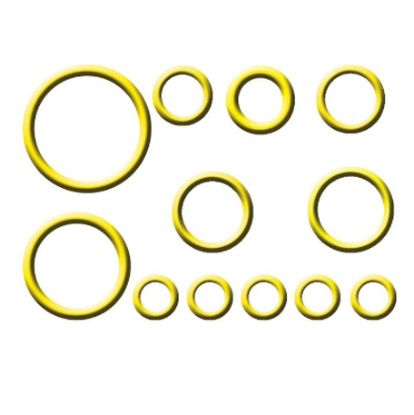 Picture of FMSI Automotive Hardware A/C Line O-Ring - MT2670