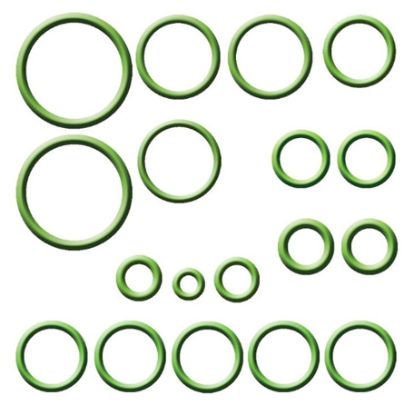 Picture of FMSI Automotive Hardware A/C Line O-Ring - MT2709