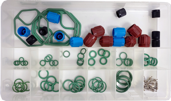 Picture of FMSI Automotive Hardware A/C Line O-Ring - MT9520