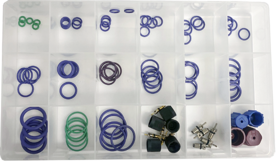 Picture of FMSI Automotive Hardware A/C Line O-Ring - MT9522