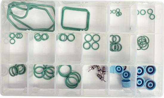 Picture of FMSI Automotive Hardware A/C Line O-Ring - MT9543