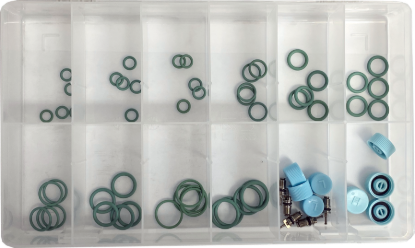 Picture of FMSI Automotive Hardware A/C Line O-Ring - MT9546