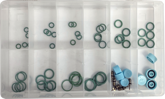 Picture of FMSI Automotive Hardware A/C Line O-Ring - MT9546