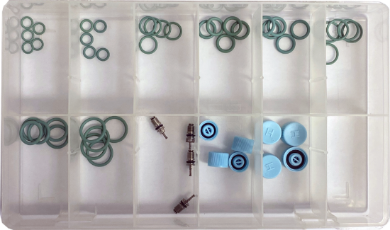 Picture of FMSI Automotive Hardware A/C Line O-Ring - MT9547