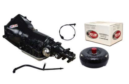 Picture of FTI Performance Automatic Transmission Assembly - FTK7R4-2E