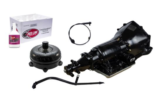 Picture of FTI Performance Automatic Transmission Assembly - FTK7R4-3E3