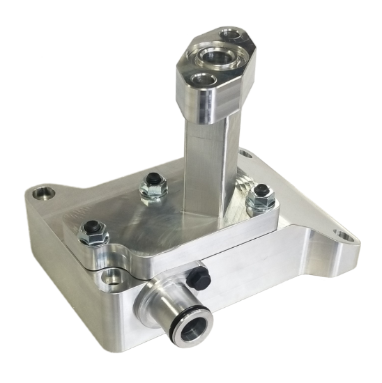 Picture of G&R Diesel Turbocharger Mounting Kit - GRD601005