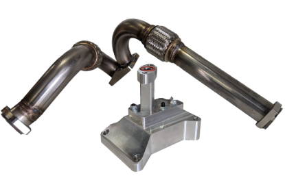 Picture of G&R Diesel Turbocharger Kit - GRD601010