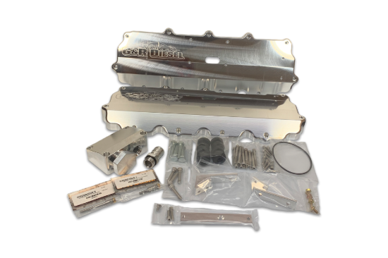 Picture of G&R Diesel Engine Valve Cover - GRD603007E