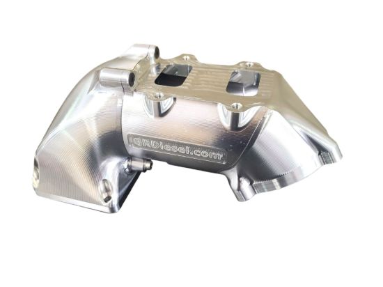 Picture of G&R Diesel Engine Intake Manifold - GRD67CM1018-1