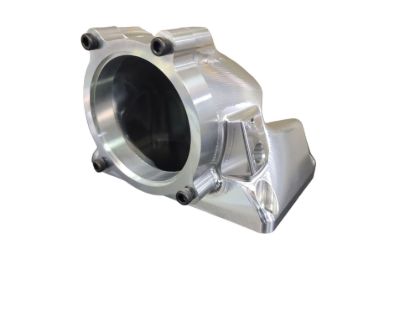 Picture of G&R Diesel Engine Air Intake Deceleration Elbow - GRD67CM1018-4