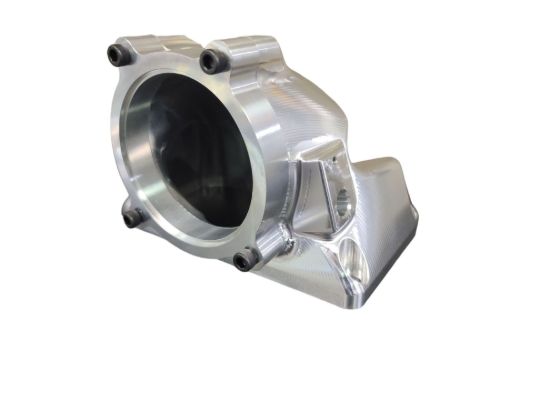 Picture of G&R Diesel Engine Air Intake Deceleration Elbow - GRD67CM1018-4