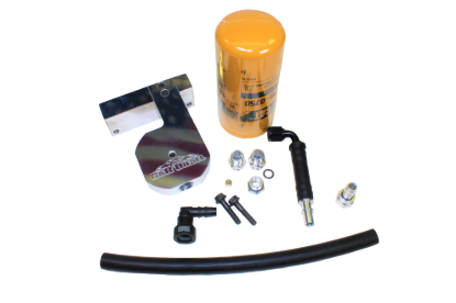 Picture of G&R Diesel Fuel Filter Kit - GRD67CM3014