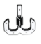 Picture of GEN-Y Hitch Tow Hook - GH-0069-W