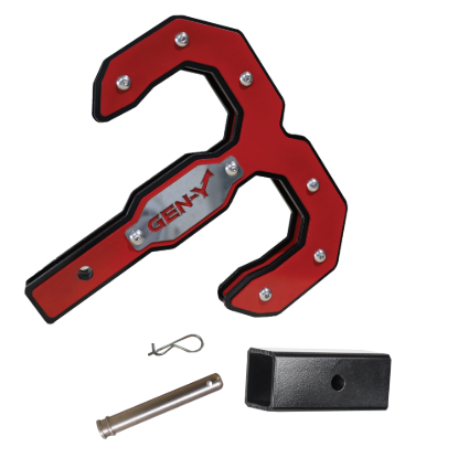 Picture of GEN-Y Hitch Tow Hook - GH-0071-R