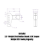 Picture of GEN-Y Hitch Trailer Weight Distribution Shank - GH-0354