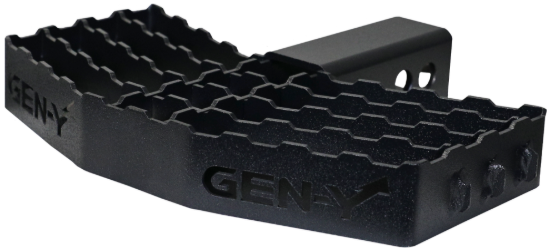 Picture of GEN-Y Hitch Receiver Hitch Mounted Step - GH-13052X