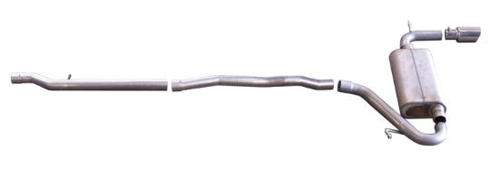 Picture of Gibson Performance Exhaust Exhaust System Kit - 17406