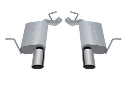 Picture of Gibson Performance Exhaust Exhaust System Kit - 17407
