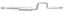 Picture of Gibson Performance Exhaust Exhaust System Kit - 18708