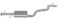 Picture of Gibson Performance Exhaust Exhaust System Kit - 18809