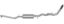 Picture of Gibson Performance Exhaust Exhaust System Kit - 315519