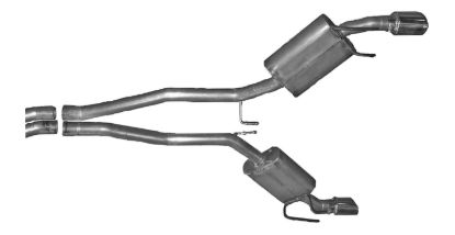 Picture of Gibson Performance Exhaust Exhaust System Kit - 320002