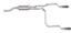 Picture of Gibson Performance Exhaust Exhaust System Kit - 5537