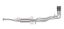 Picture of Gibson Performance Exhaust Exhaust System Kit - 5585