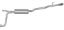 Picture of Gibson Performance Exhaust Exhaust System Kit - 612210
