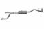 Picture of Gibson Performance Exhaust Exhaust System Kit - 612211