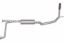 Picture of Gibson Performance Exhaust Exhaust System Kit - 612213