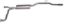 Picture of Gibson Performance Exhaust Exhaust System Kit - 612215