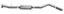 Picture of Gibson Performance Exhaust Exhaust System Kit - 612501