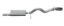 Picture of Gibson Performance Exhaust Exhaust System Kit - 612801