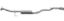 Picture of Gibson Performance Exhaust Exhaust System Kit - 614001