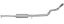 Picture of Gibson Performance Exhaust Exhaust System Kit - 614430