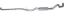 Picture of Gibson Performance Exhaust Exhaust System Kit - 615587