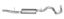 Picture of Gibson Performance Exhaust Exhaust System Kit - 615626