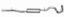 Picture of Gibson Performance Exhaust Exhaust System Kit - 615632