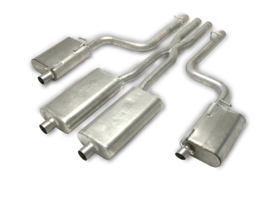 Picture of Gibson Performance Exhaust Exhaust System Kit - 617008