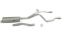 Picture of Gibson Performance Exhaust Exhaust System Kit - 617410