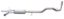 Picture of Gibson Performance Exhaust Exhaust System Kit - 618604