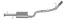Picture of Gibson Performance Exhaust Exhaust System Kit - 618810