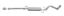 Picture of Gibson Performance Exhaust Exhaust System Kit - 618811