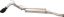 Picture of Gibson Performance Exhaust Exhaust System Kit - 618820B
