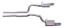 Picture of Gibson Performance Exhaust Exhaust System Kit - 619006